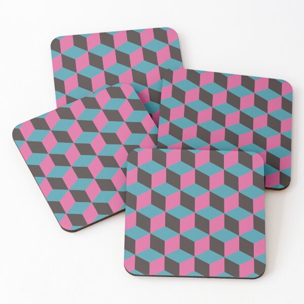 Item preview, Abstract cubic pattern  designed and sold by Shrisanjana1920.