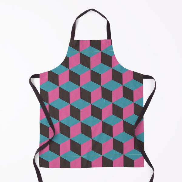 Item preview, Abstract cubic pattern designed and sold by Shrisanjana1920.