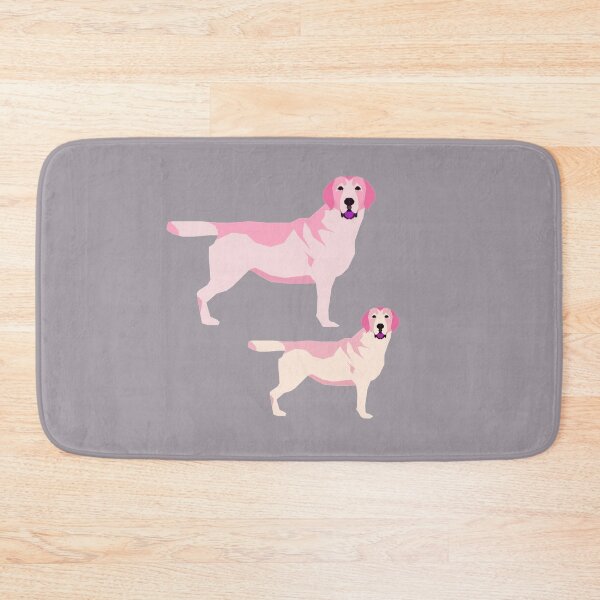 Artikelvorschau,  Labrador Retriever ist mein Valentinstag-Hundeliebhaber entworfen und verkauft von BronikowskiART.