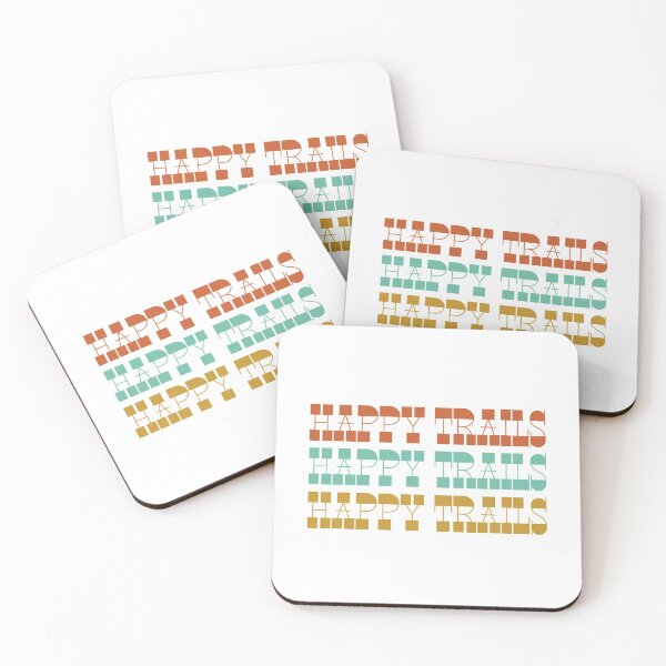 Item preview, Happy Trails designed and sold by Epiphany-Inc.