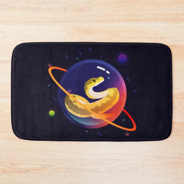 Item preview, Planet Snake Hermes - Ball Python designed and sold by Nerdynoods.
