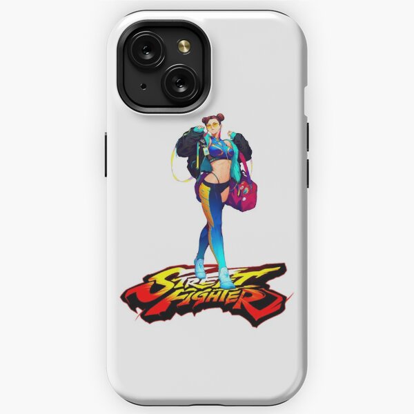 GUILE STREET FIGHTER 2 iPhone X / XS Case