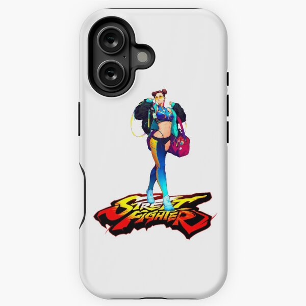 Item preview, Street Fighter Chun Li designed and sold by TribesPrints.