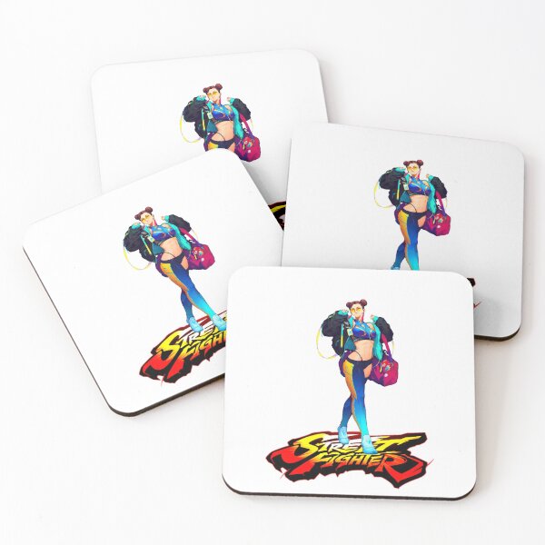 Item preview, Street Fighter Chun Li designed and sold by TribesPrints.