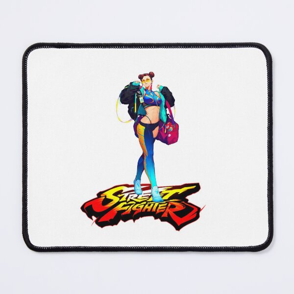 Item preview, Street Fighter Chun Li designed and sold by TribesPrints.