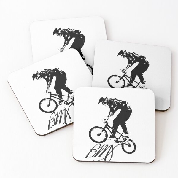 Item preview,  bmx designed and sold by ricobarinas.