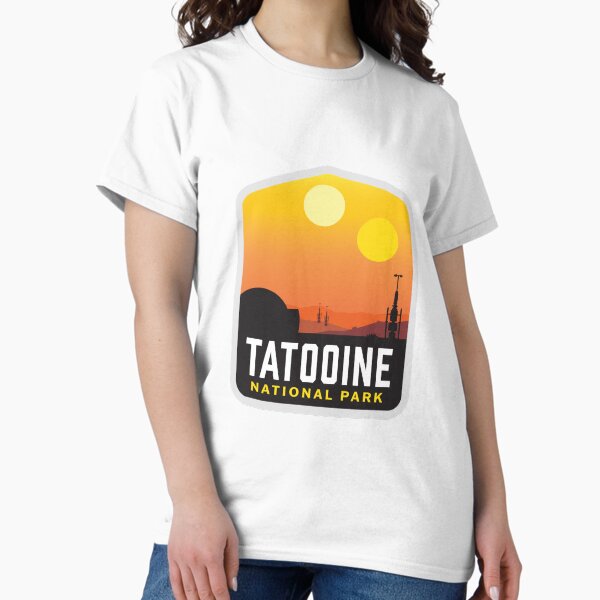 Item preview, Tatooine National Park designed and sold by Hanneliza.