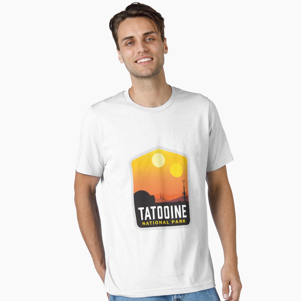 Item preview, Essential T-Shirt designed and sold by Hanneliza.