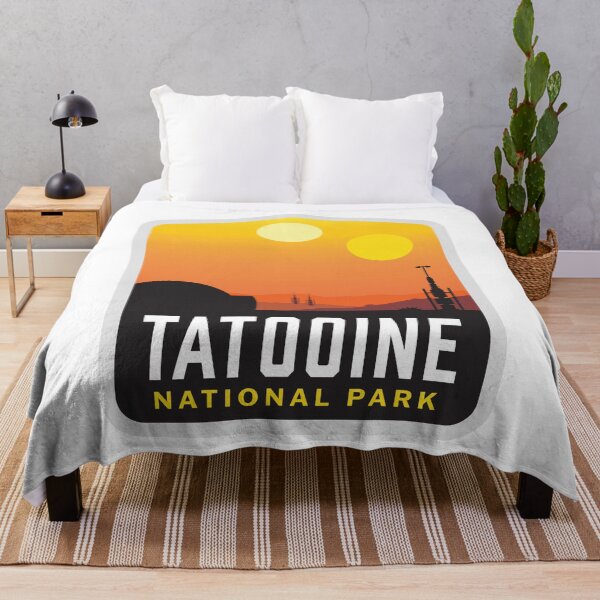Item preview, Tatooine National Park designed and sold by Hanneliza.
