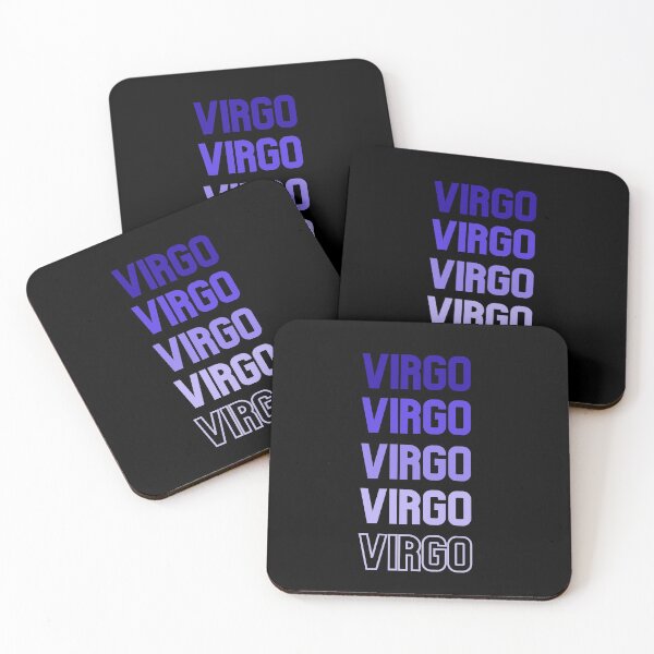 Item preview, Faded Virgo Zodiac Sign designed and sold by Hellofriendco.