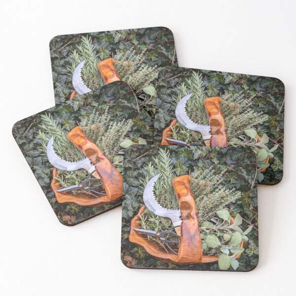 Item preview, Herbs for healing designed and sold by AutumnHowl.
