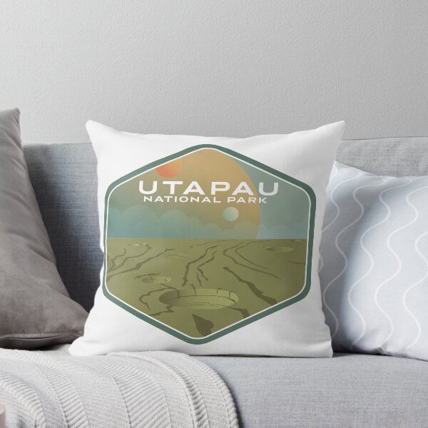 Item preview, Utapau National Park designed and sold by Hanneliza.