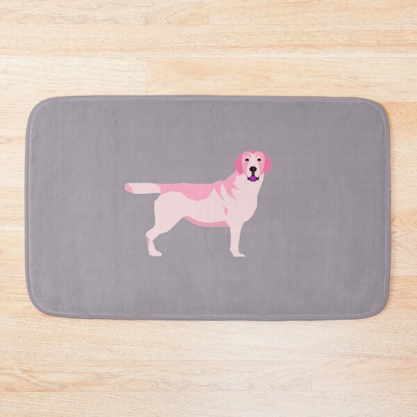 Artikelvorschau,   Labrador Retriever ist mein Valentinstag-Hundeliebhaber entworfen und verkauft von BronikowskiART.