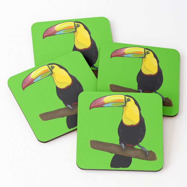 Item preview, Who can? Toucan! designed and sold by FivePugs.