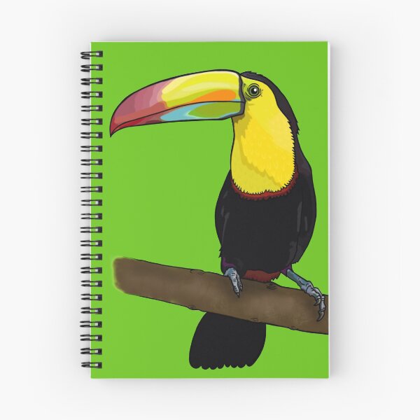 Item preview, Who can? Toucan! designed and sold by FivePugs.