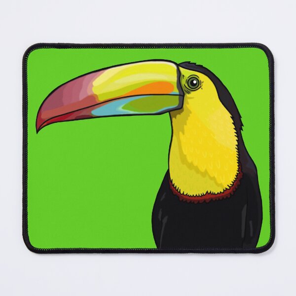 Item preview, Who can? Toucan! designed and sold by FivePugs.