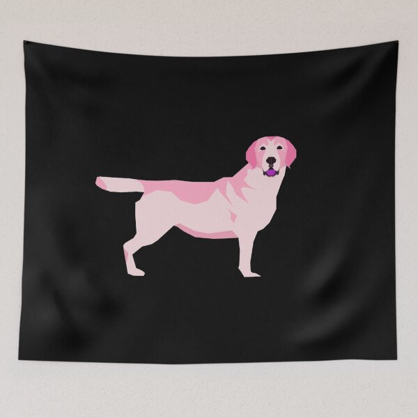 Item preview,   Labrador Retriever is my Valentine- Valentine's Day dog Lovers designed and sold by BronikowskiART.