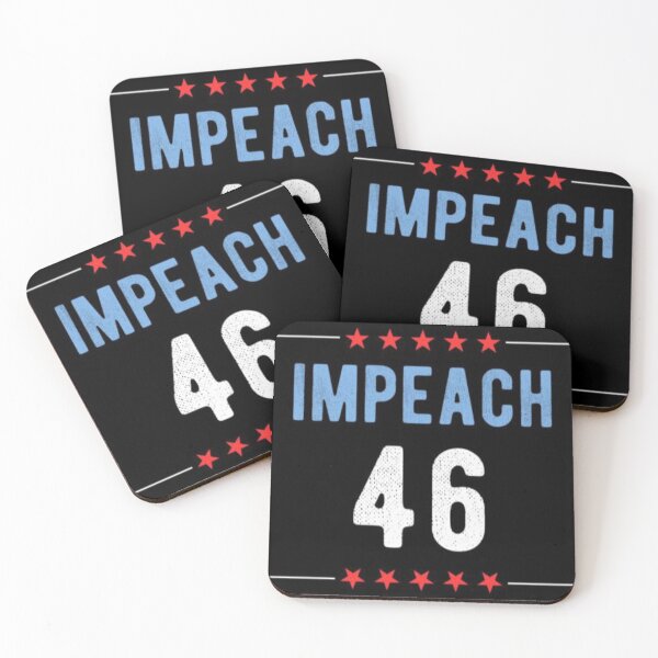 Item preview, Impeach Joe Biden funny Impeach 46 designed and sold by JTL-Apparel.
