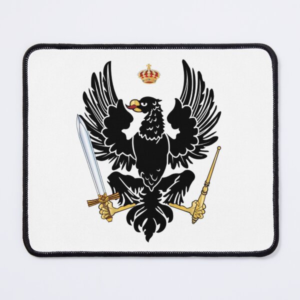 Item preview, Staatsflagge des Königreichs Preußen designed and sold by Herr.  Friedrich.