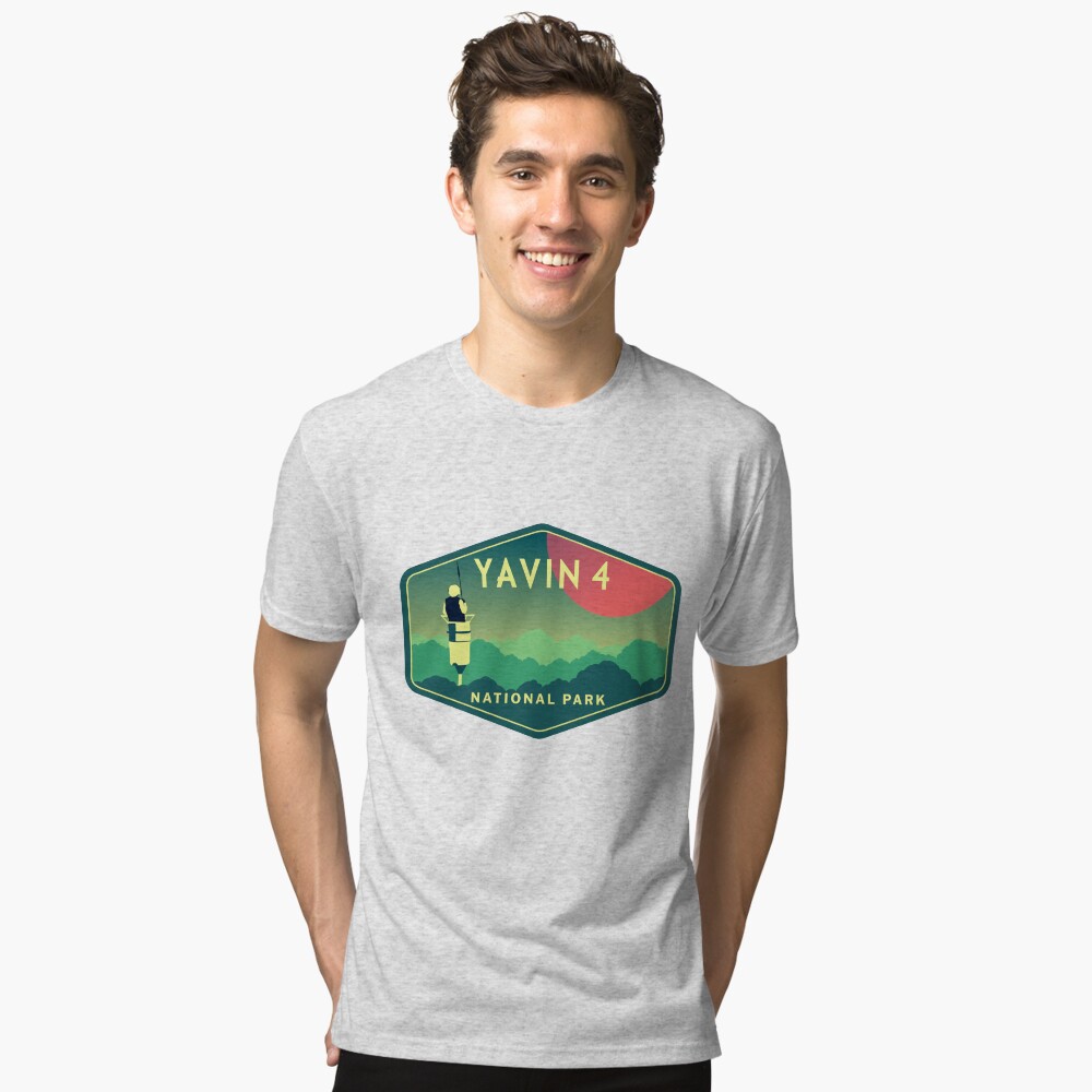 Item preview, Tri-blend T-Shirt designed and sold by Hanneliza.