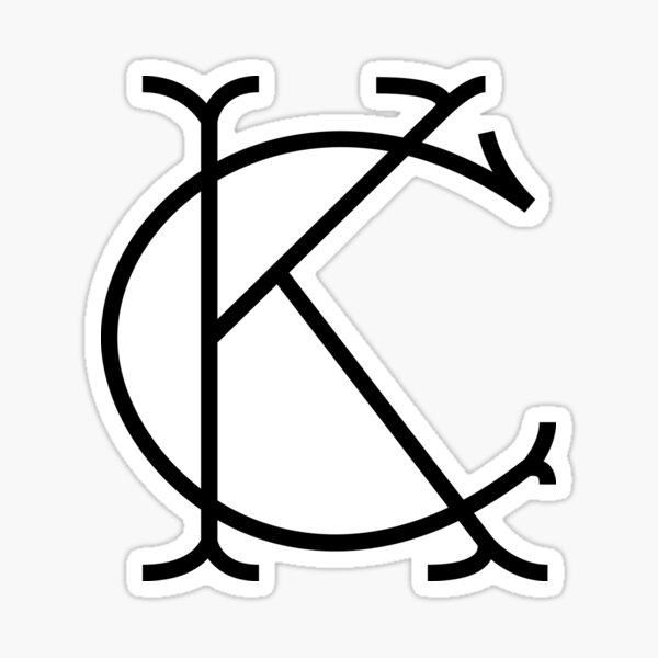 Kcmo Stickers | Redbubble