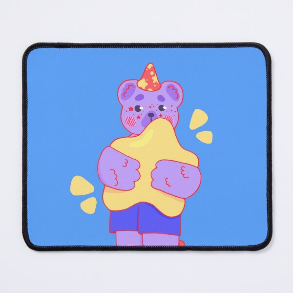 Item preview, wizard bear designed and sold by mushrrummm.