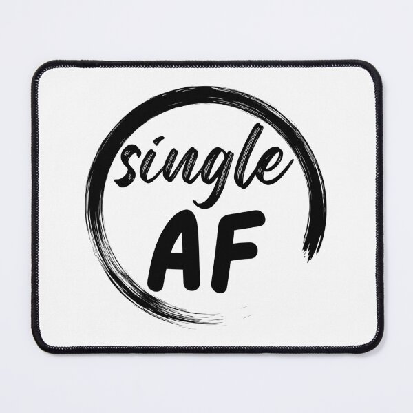 Item preview, Single AF designed and sold by PeppernCo.