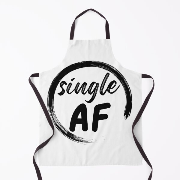 Item preview, Single AF designed and sold by PeppernCo.
