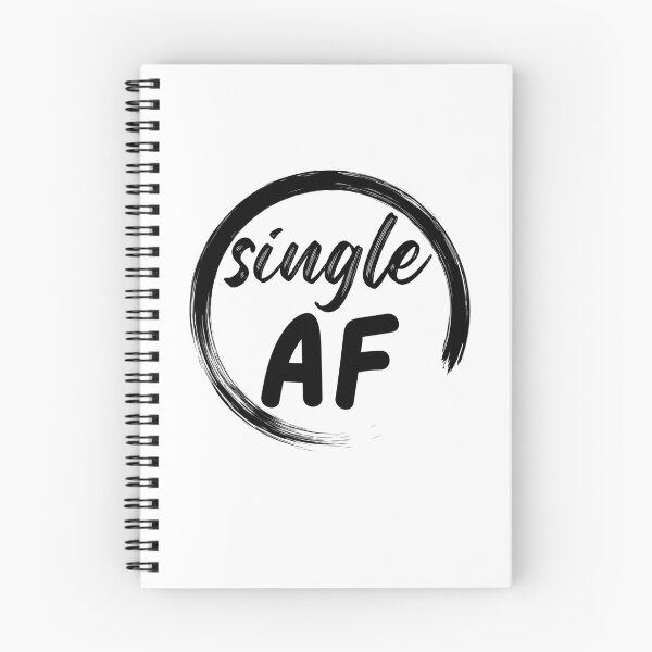 Item preview, Single AF designed and sold by PeppernCo.