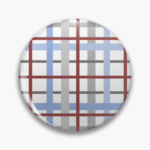 Item preview, plaid pattern decor fabric gingham checked designed and sold by Draculaura2009.