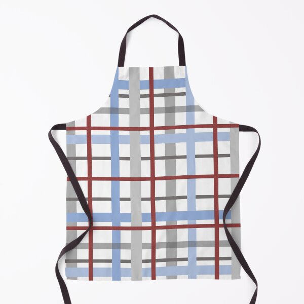 Item preview, plaid pattern decor fabric gingham checked designed and sold by Draculaura2009.