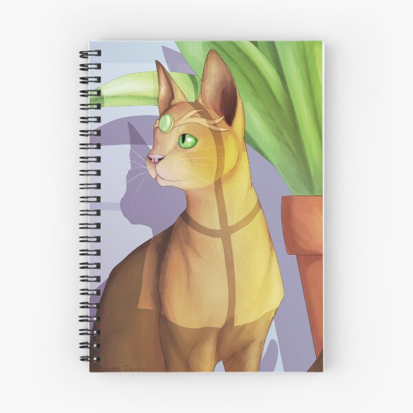 Item preview, Keyleth Cat designed and sold by MusicboxOwl.