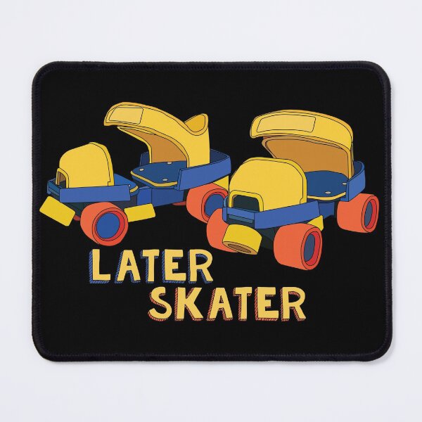 Item preview, Later Skater, Roller Skates Toy designed and sold by Chalene Warner.