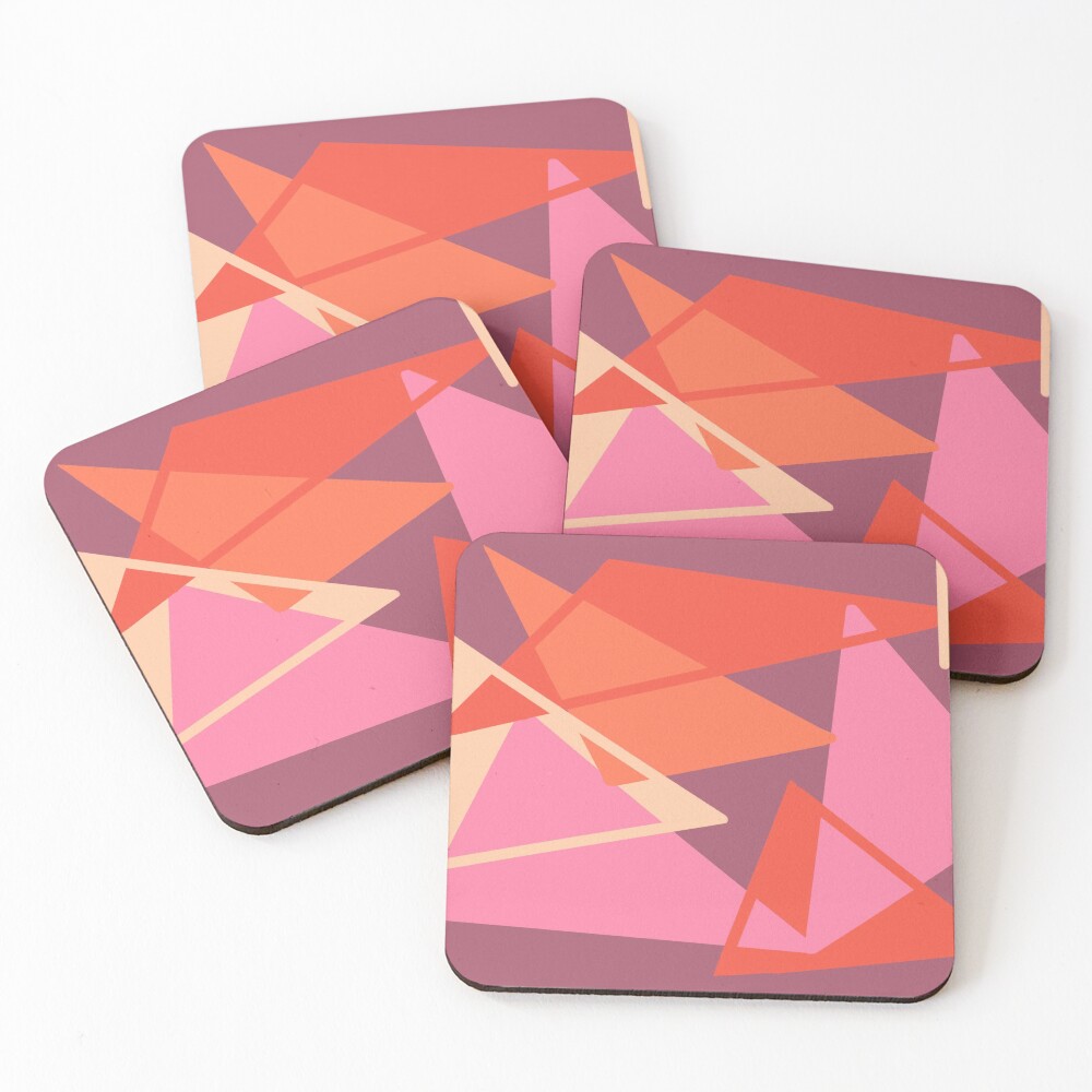 Item preview, Coasters (Set of 4) designed and sold by IDDFAR.