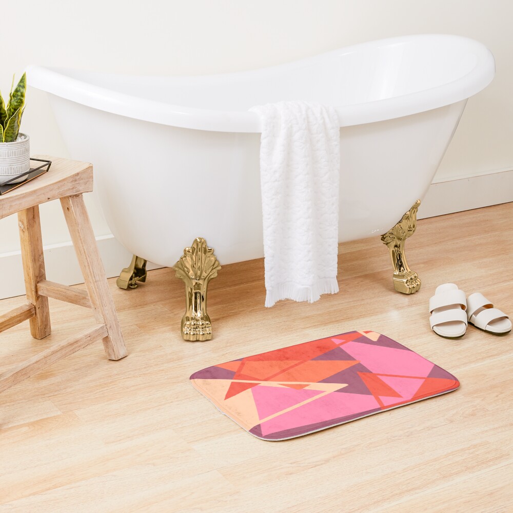 Item preview, Bath Mat designed and sold by IDDFAR.