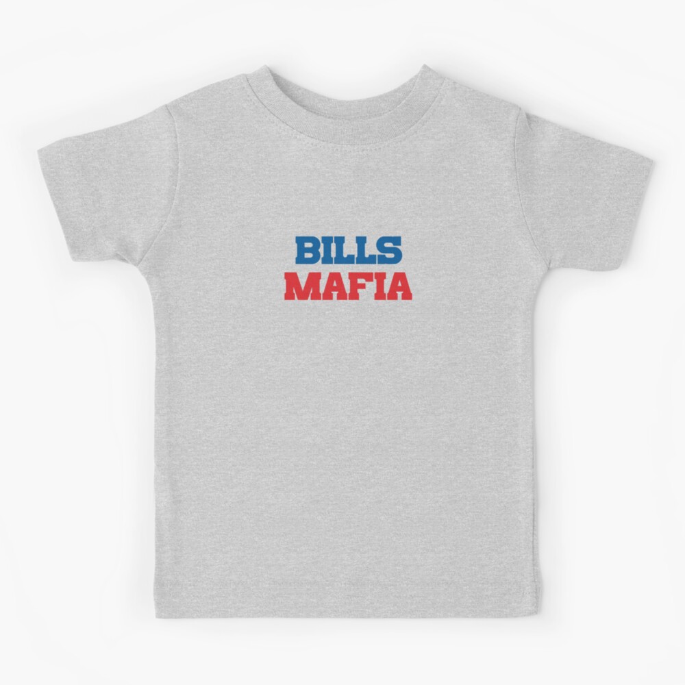 Distressed BILLS 2020 AFC EAST CHAMPS White Helmet from TeePublic