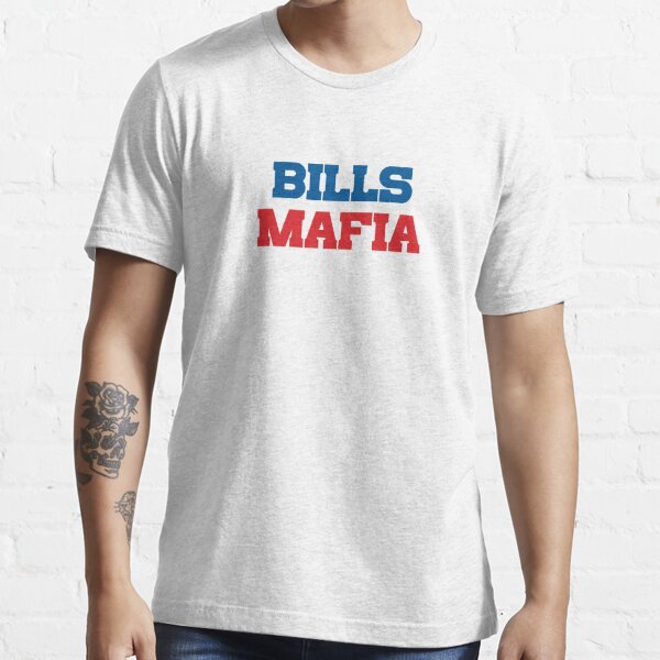 Buffalo Bills Mafia T shirt Nfl Football 2022 Vintage Funny Gift Fan Unisex  Tee