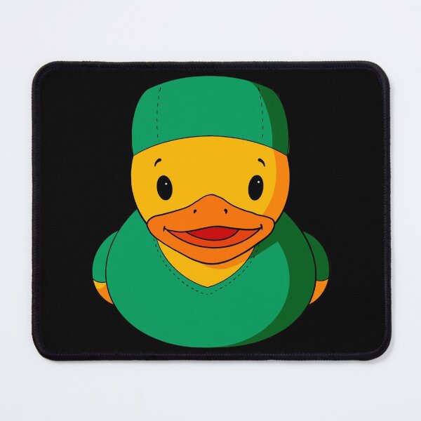 Item preview, Surgeon Rubber Duck designed and sold by Alisha Ober Designs.