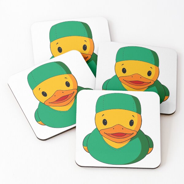 Item preview, Surgeon Rubber Duck designed and sold by Alisha Ober Designs.