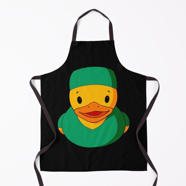 Item preview, Surgeon Rubber Duck designed and sold by Alisha Ober Designs.