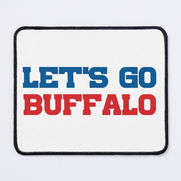 Let's Go Buffalo Bills 2020 AFC Champions Essential Bills Mafia