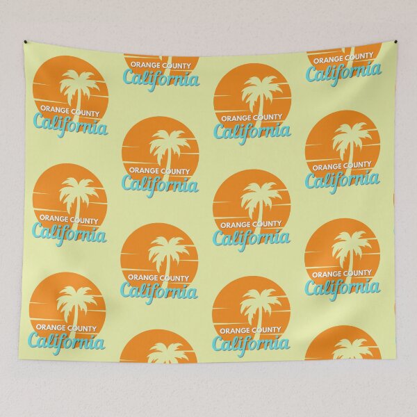 Item preview, Fabulous Orange County California! designed and sold by Kevin Michael McCall.