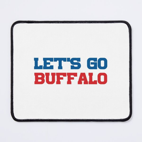 Let's Go Buffalo Bills 2020 AFC Champions Essential Bills Mafia