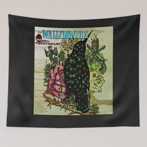 Item preview, The Wallflowers band popular Genres Rock, ‎roots rock‎, ‎alternative rock Classic T-Shirt designed and sold by LonnieCagle.