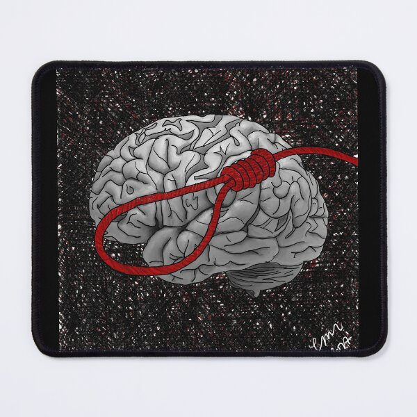 Item preview, Tie a Noose Around Your Mind designed and sold by Y-F-W.