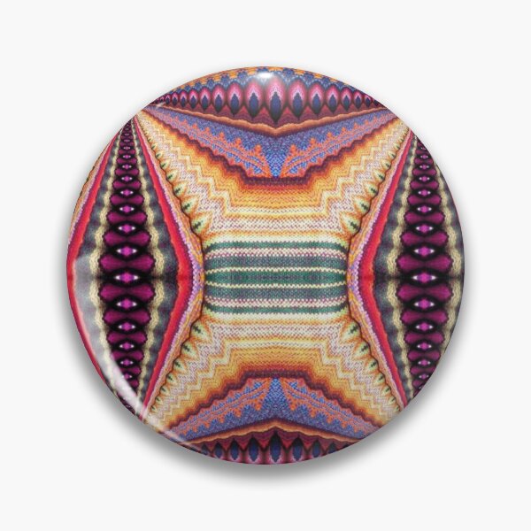 Item preview, Retro liquid abstract pattern. designed and sold by DaliaSabryTee.