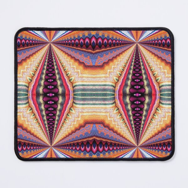 Item preview, Retro liquid abstract pattern. designed and sold by DaliaSabryTee.