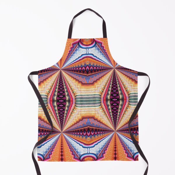 Item preview, Retro liquid abstract pattern. designed and sold by DaliaSabryTee.