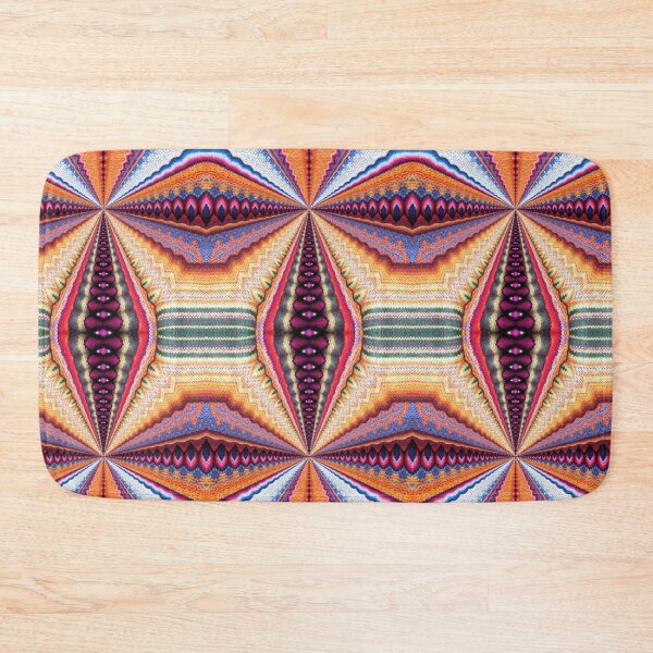 Item preview, Retro liquid abstract pattern. designed and sold by DaliaSabryTee.