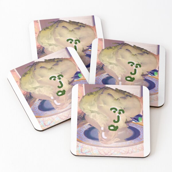 Item preview, Charismatic Lettuce Head designed and sold by Stacey Lazarus.